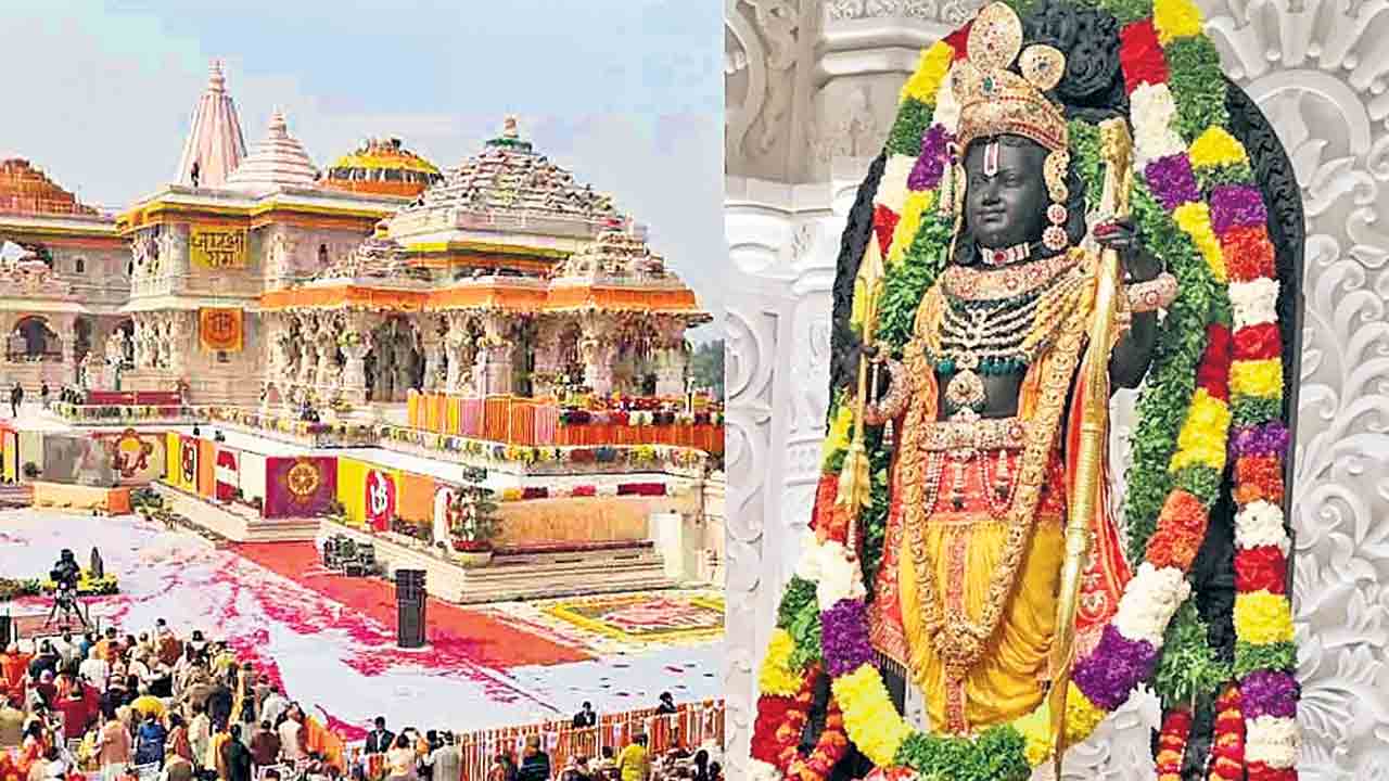 అయోధ్యలో లంచమిస్తే వీఐపీ దర్శనం.. ఆలయంలో ఆగని అక్రమాలు