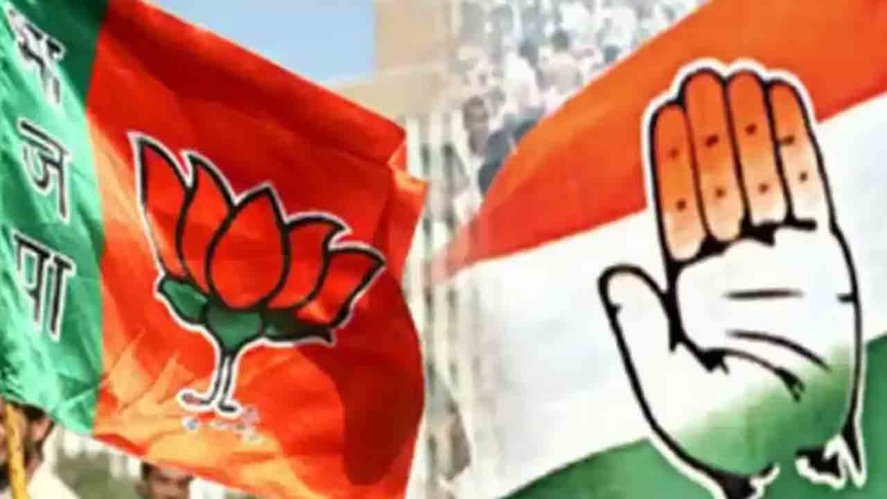 కాంగ్రెస్‌తో మిలాఖత్‌ ఫలితం.. టీ-బీజేపీకి హైకమాండ్‌ షాక్‌!