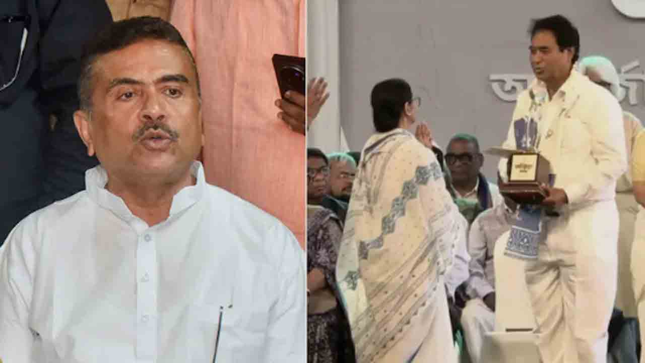 BJP MP Nagendra Ray | నేతాజీని అవమానించిన బీజేపీ ఎంపీ.. రాష్ట్ర గౌరవ పురస్కారాన్ని ఉపసంహరించుకున్న ప్రభుత్వం