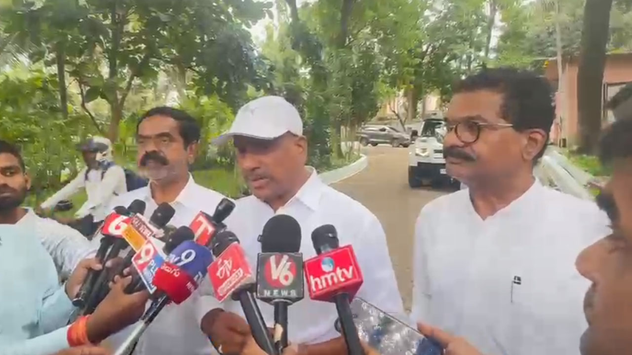Complaint | కొడంగల్ ఎత్తిపోతల పథకంలో అవకతవకలపై లోకాయుక్తకు బీఆర్ఎస్ మాజీ ఎమ్మెల్యేల ఫిర్యాదు