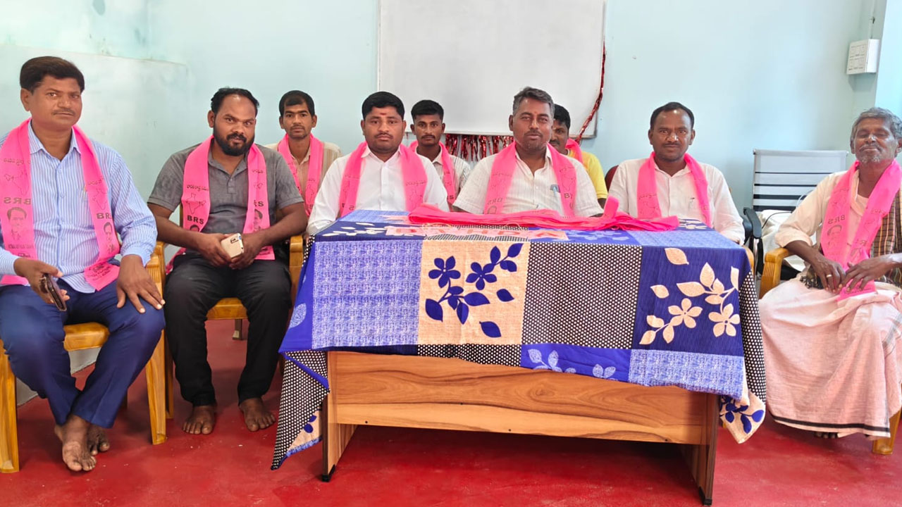 బీఆర్‌ఎస్‌ నాయకులపై అనుచిత వ్యాఖ్యలు సహించం.. కాంగ్రెస్‌కు హెచ్చరిక