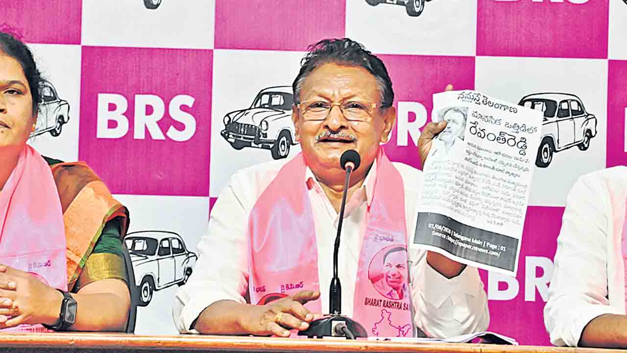 అద్దంకి క్షుద్ర రాజకీయం