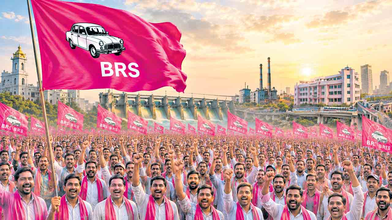 ఫలిస్తున్న బీఆర్‌ఎస్‌ పోరాటం.. దిగొస్తున్న రెవెన్యూ యంత్రాంగం