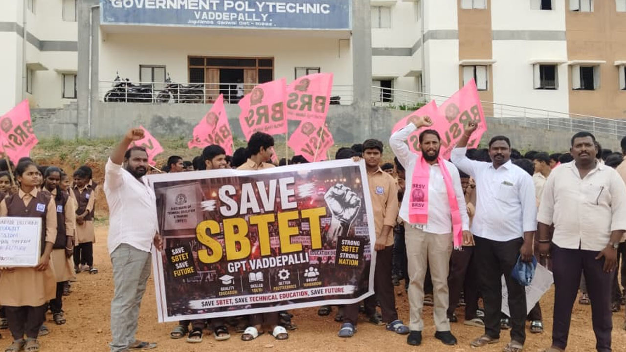 Shakti Scheme | రాష్ట్ర ప్రభుత్వం తీసుకొచ్చిన శక్తి స్కీమ్‌ను వెంటనే రద్దు చేయాలి