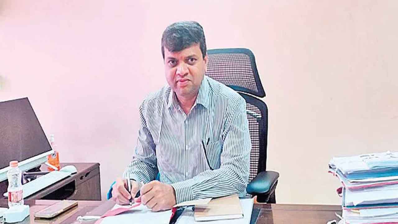 బీసీ గురుకులంలో నీట్‌ లాంగ్‌టర్మ్‌ కోచింగ్‌