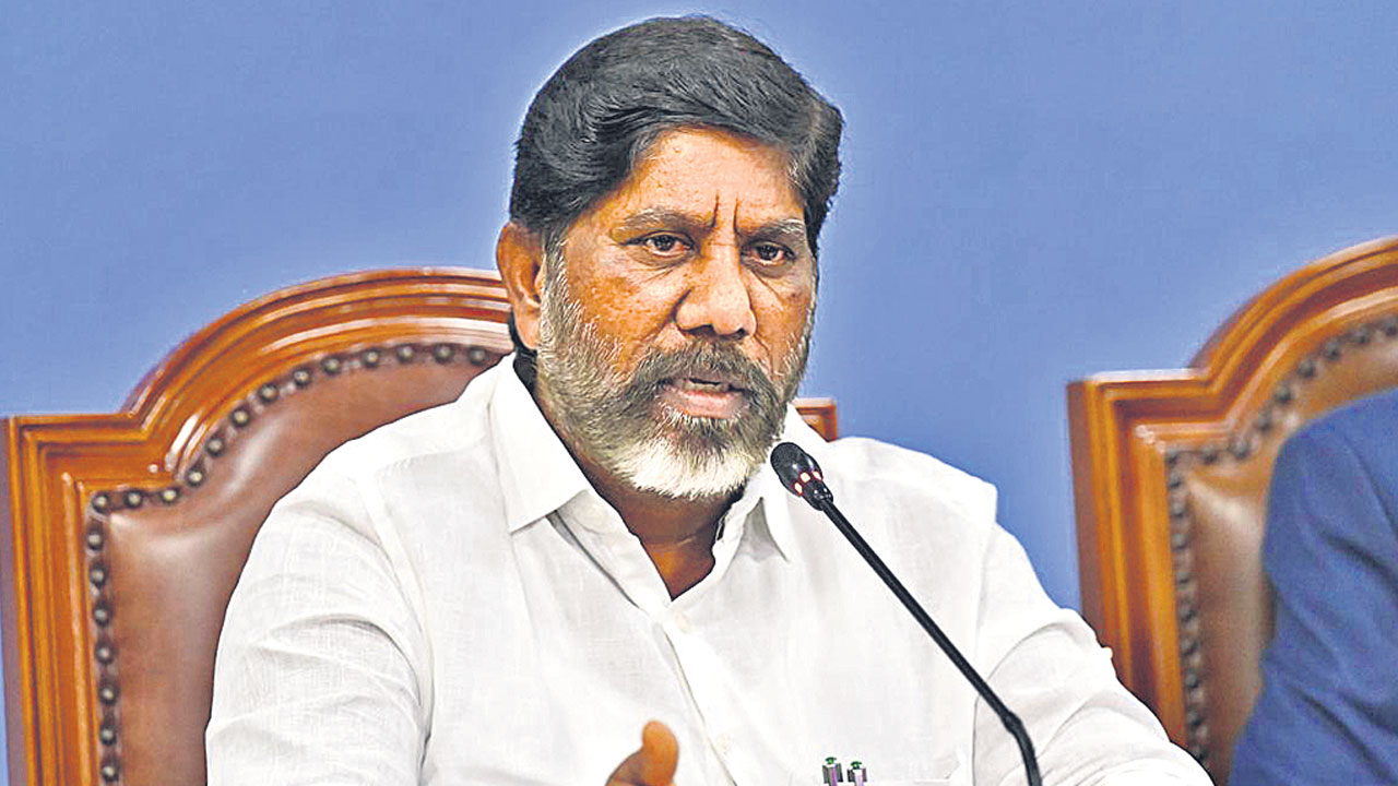 బెడిసికొట్టిన రాయబారం!