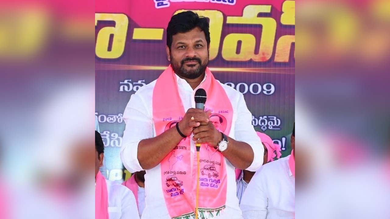 Johnson Naik | కాంగ్రెస్ పాలనపై పోరుబాటకు తరలిరావాలి : బీఆర్‌ఎస్‌ ఇన్‌చార్జి పిలుపు