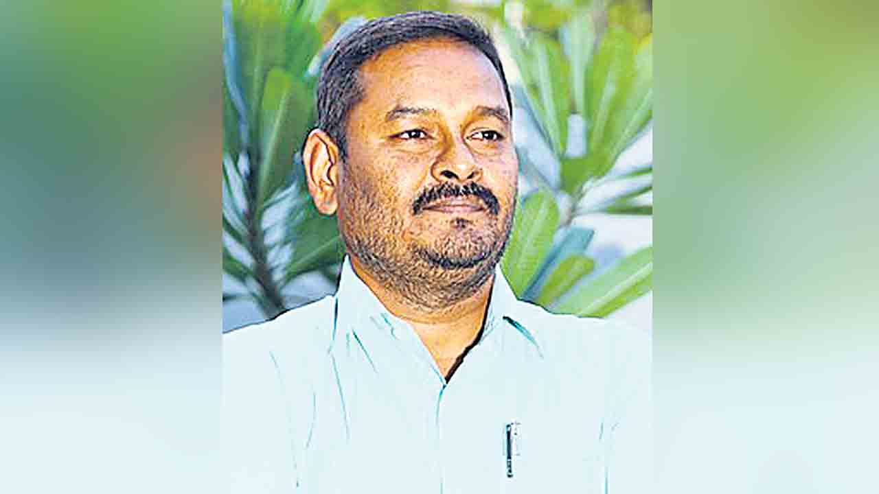 బిల్ల మహేందర్‌కు సహృదయ సాహితీ పురస్కారం