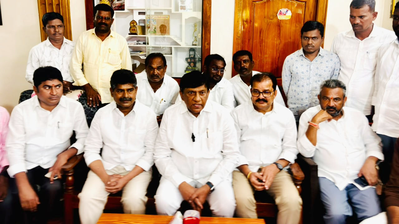 Boinapally Vinod Kumar | తెలంగాణ ప్రాజెక్టుల అనుమతుల రద్దు కుట్రను అడ్డుకోవాలి : మాజీ ఎంపీ బోయినపల్లి