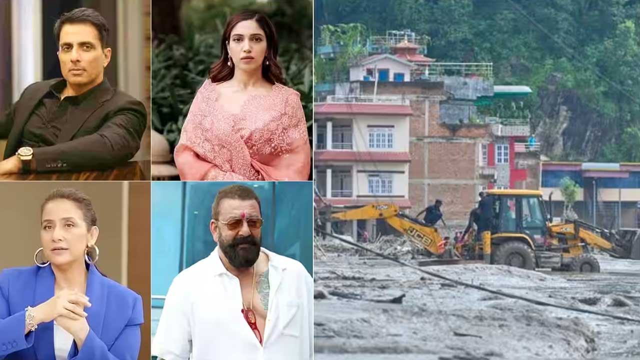 Bollywood | నేపాల్‌ను పునర్నిర్మిస్తా: సోను సూద్