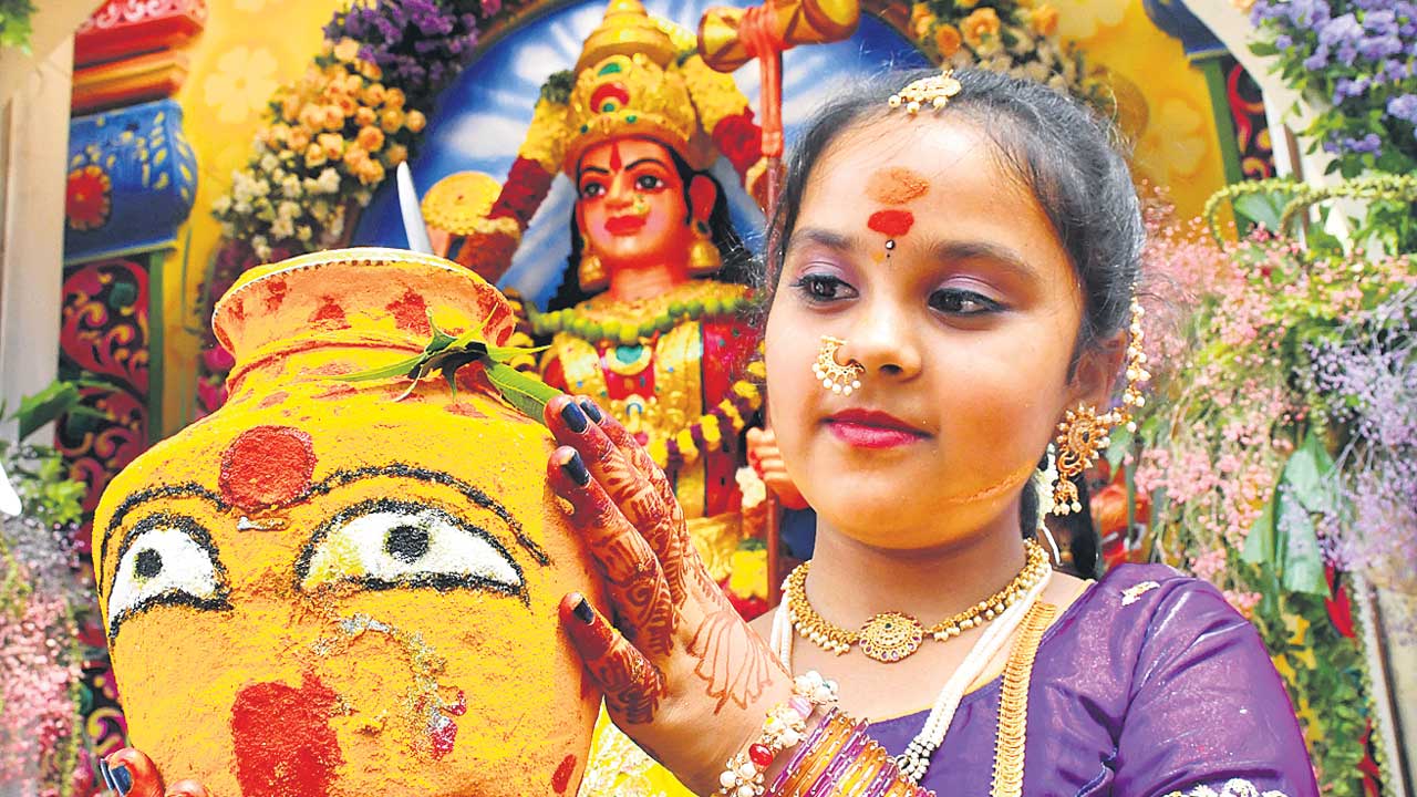 Bonalu