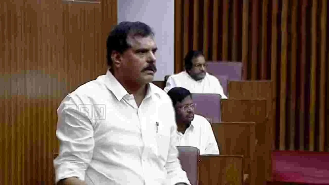 Resign Demand | నారా లోకేష్‌ రాజీనామా చేయాలని శాసనమండలిలో వైసీపీ ఎమ్మెల్సీల డిమాండ్‌