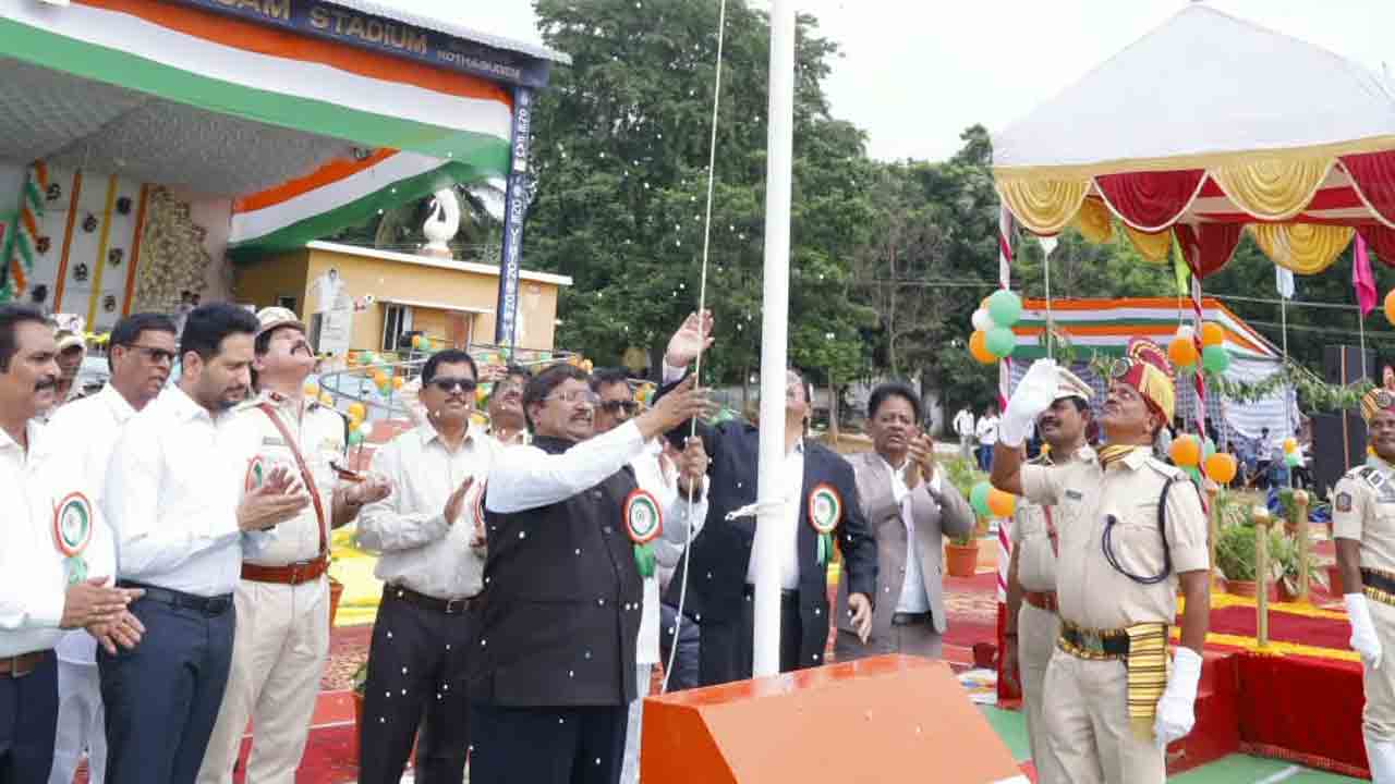 రాష్ట్ర ఇంధన అవసరాలు తీర్చడానికి ప్రాధాన్యం