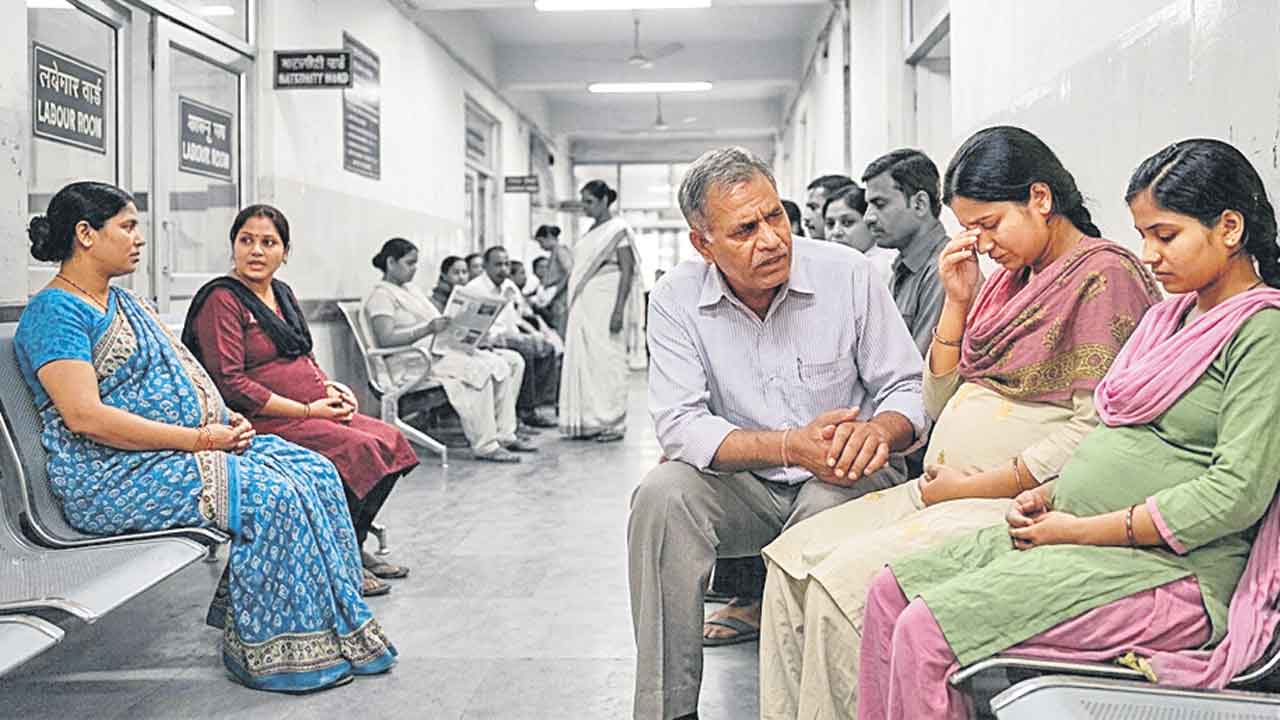 కాన్పుకొస్తే కోసుడే!