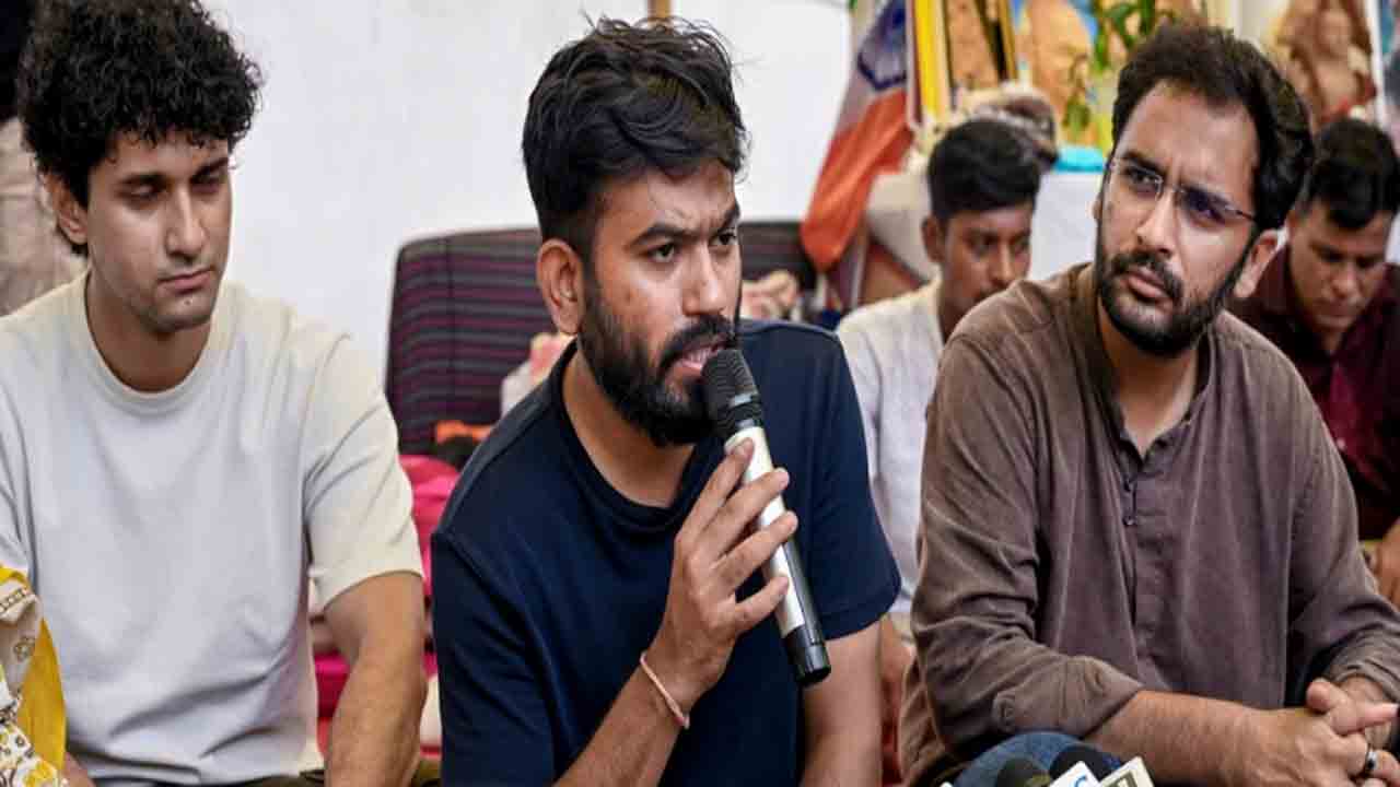 CJP march | ‘ద్రోహాన్ని సహించబోం’.. సెప్టెంబర్ 5న ఇండియా గేట్ నుంచి పోలీస్ ప్రధాన   కార్యాలయం వరకు సీజేపీ ర్యాలీ