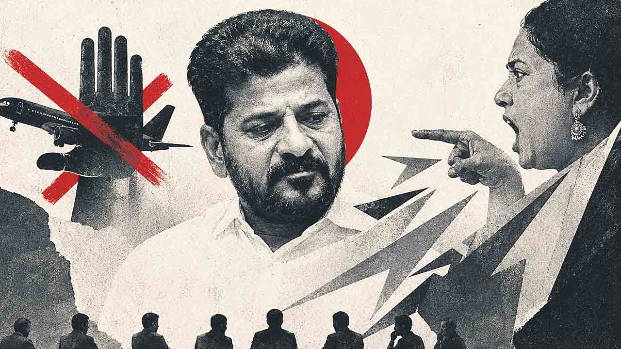 అవమానంపై తర్జనభర్జన?