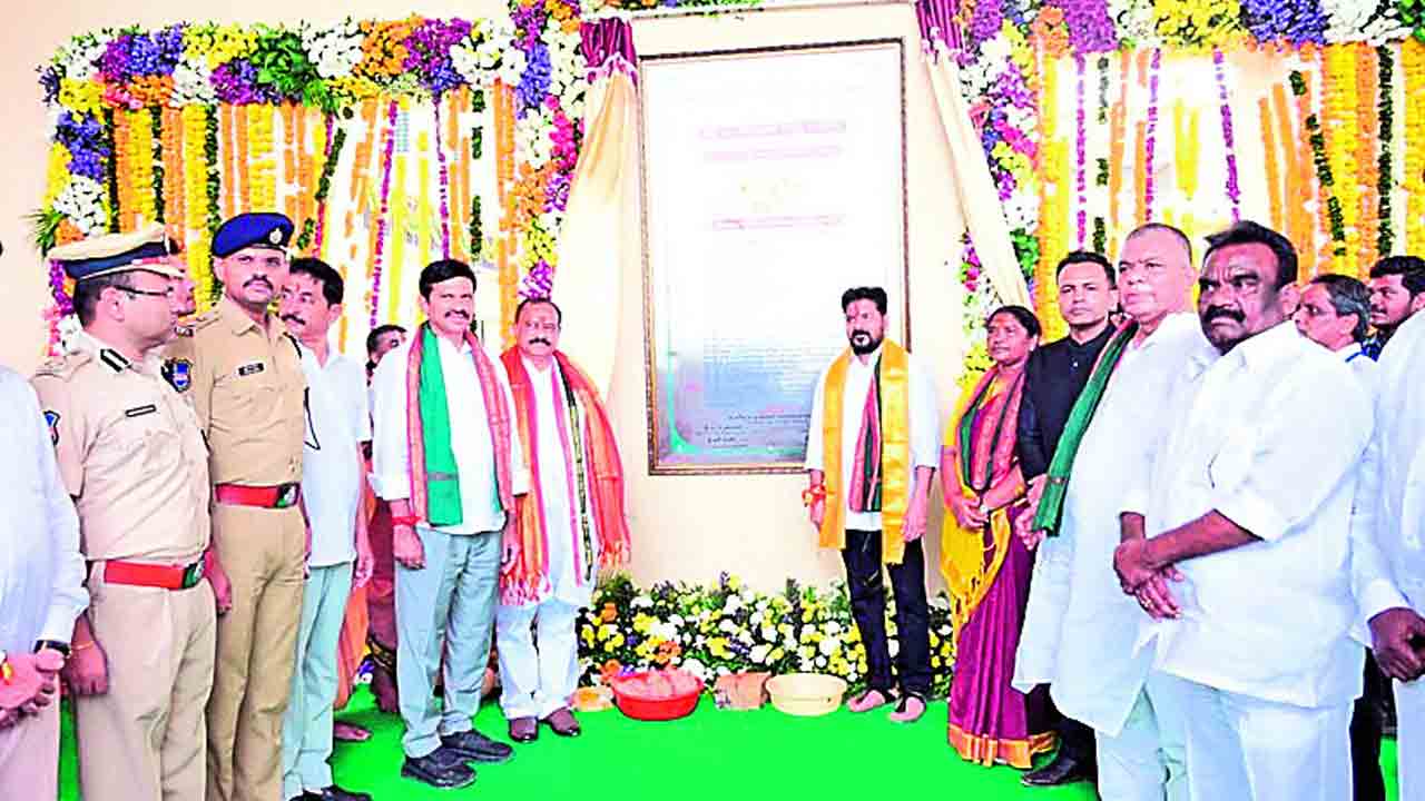 నెరవేరిన స్వప్నం.. నిరాశ పరిచిన సీఎం