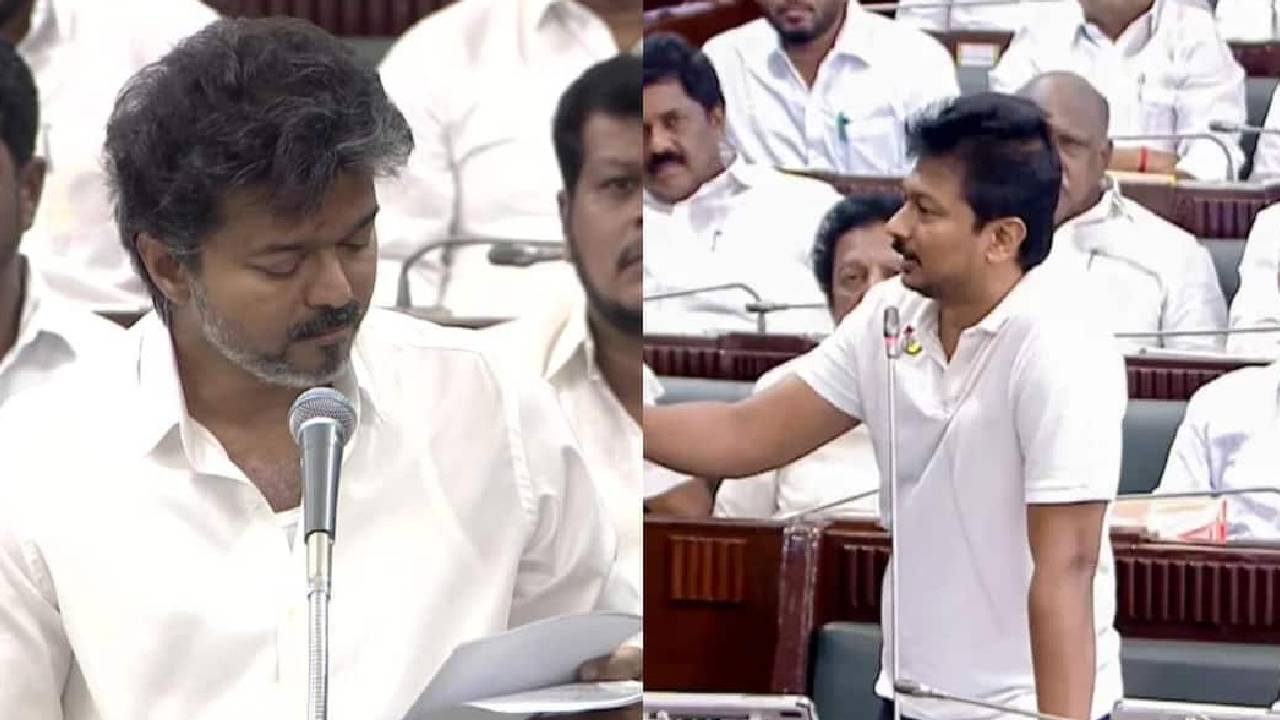 CM Vijay | తమిళనాడులో ఎమ్మెల్యేలకు కార్లు ఇస్తామన్న సీఎం విజయ్.. అక్కర్లేదన్న ఉదయనిధి