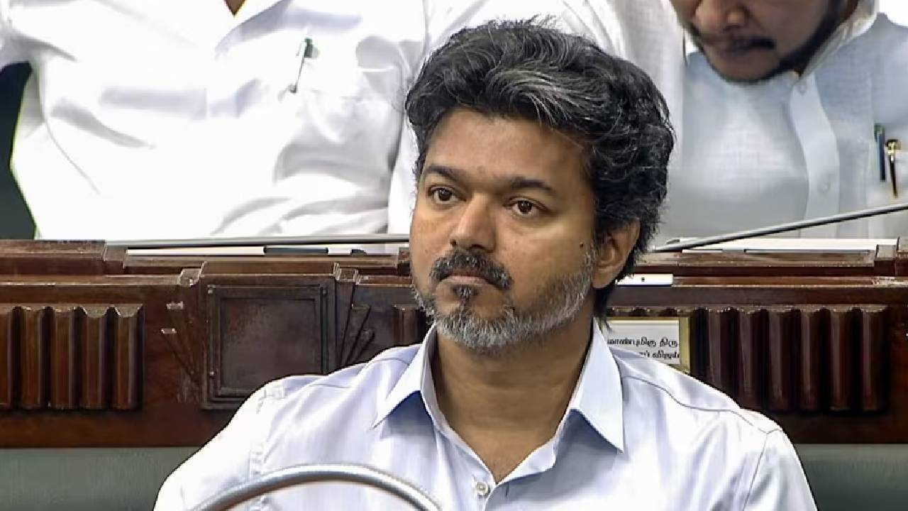 CM Vijay | సీఎం విజయ్‌కు షాక్.. డీలిమిటేషన్‌ బిల్లుపై అఖిలపక్ష సమావేశానికి 37 మంది ఎంపీల డుమ్మా