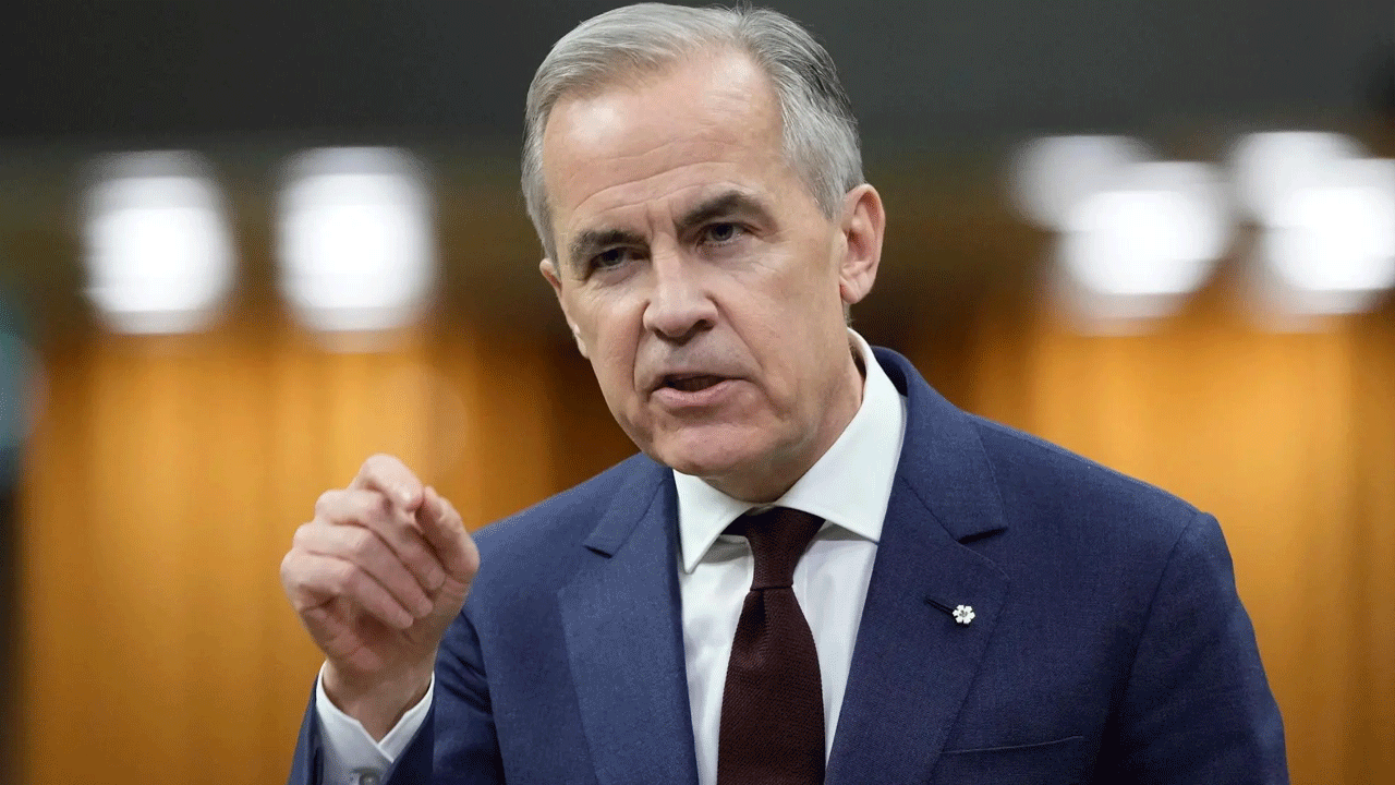 Mark Carney | అమెరికాతో మేం యుద్ధంలో ఉన్నాం.. కెన‌డా ప్ర‌ధాని సంచ‌ల‌న వ్యాఖ్య‌లు