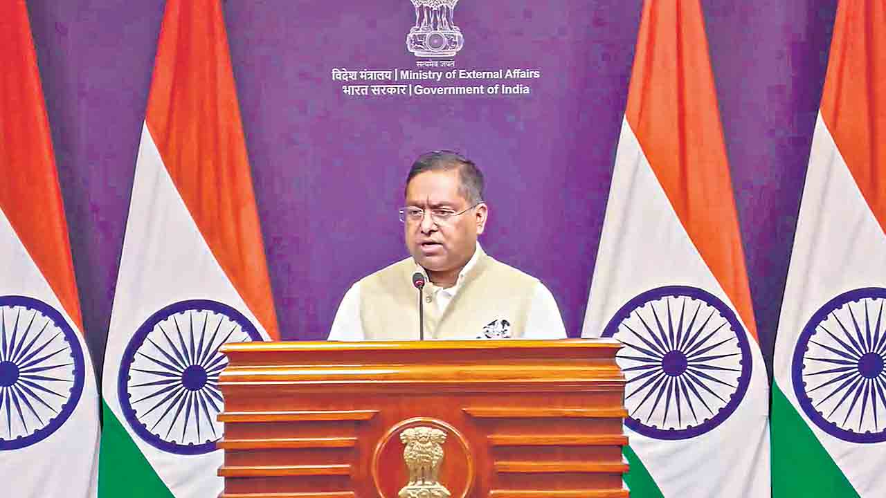 అనుచిత సమావేశాలతోనే అనుమతి నిరాకరణ