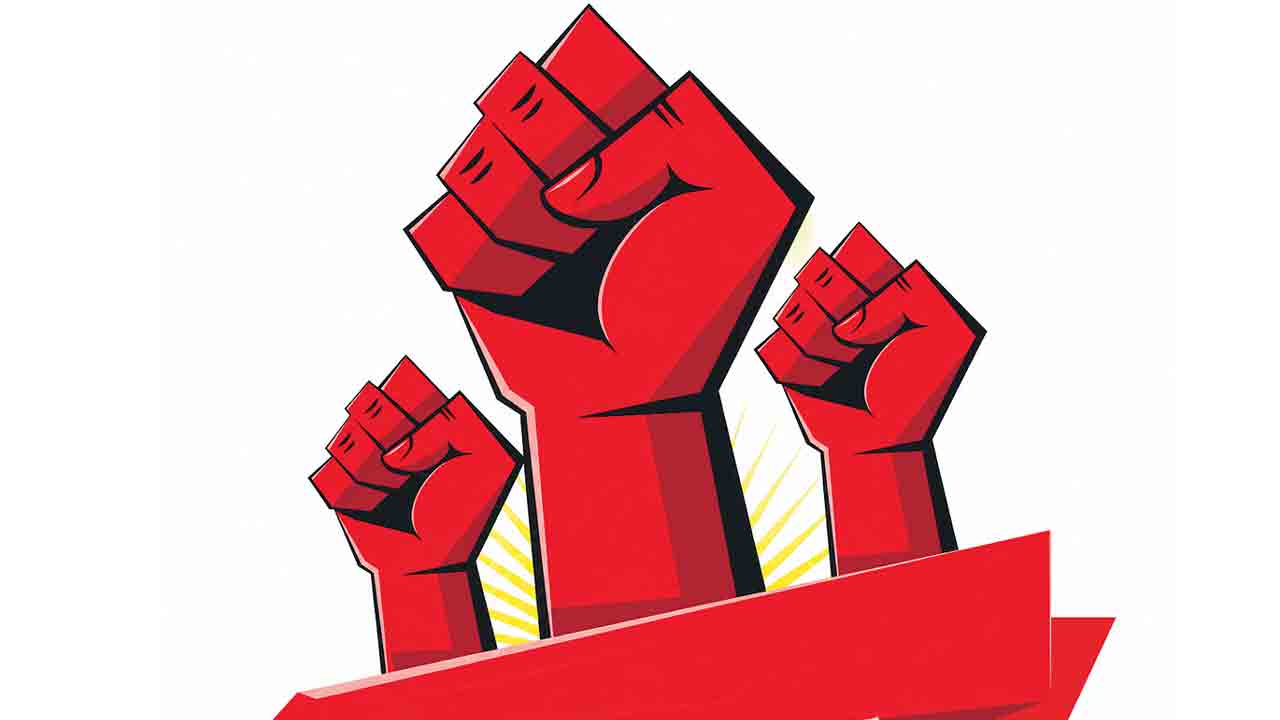 10న ఉద్యోగుల గర్జన