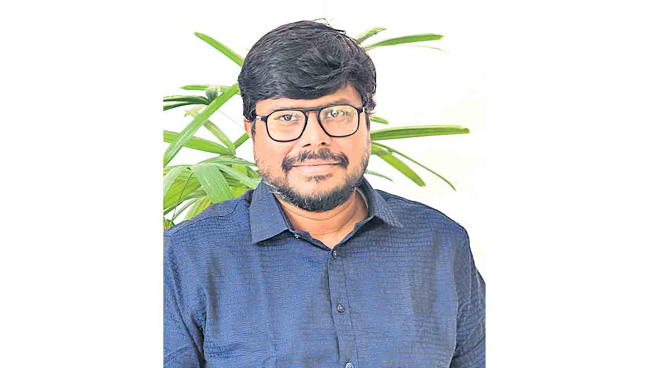 త్రివిక్రమ్‌ మాటలే స్ఫూర్తి!