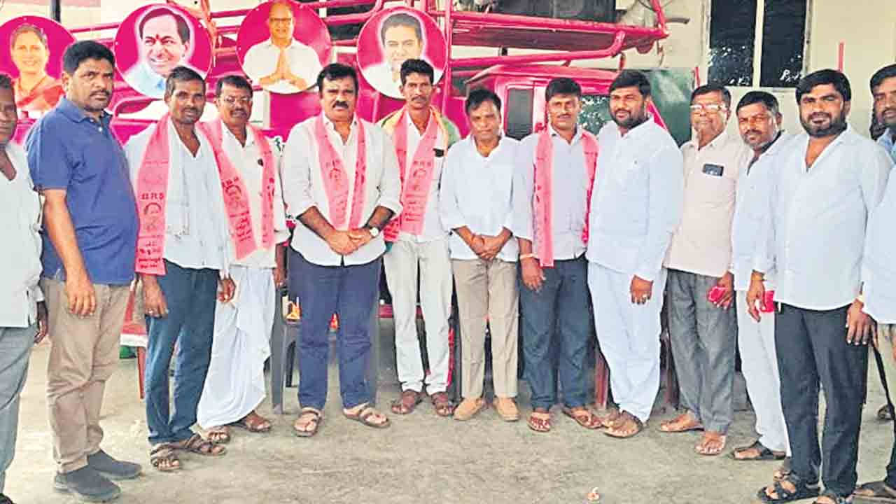 హామీల అమలులో కాంగ్రెస్‌ విఫలం