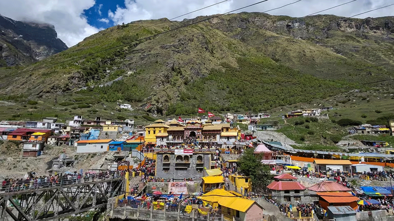 Char Dham Yatra | చార్‌ధామ్‌కు పోటెత్తిన భ‌క్తులు.. 114 రోజుల్లోనే 47 ల‌క్ష‌ల మంది