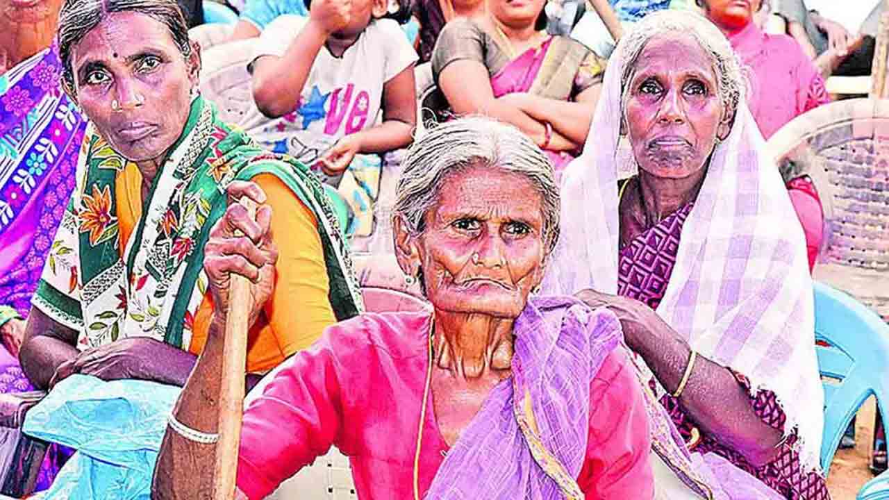 ఈసారైనా ఇస్తారో.. మళ్లీ మోసం చేస్తారో?
