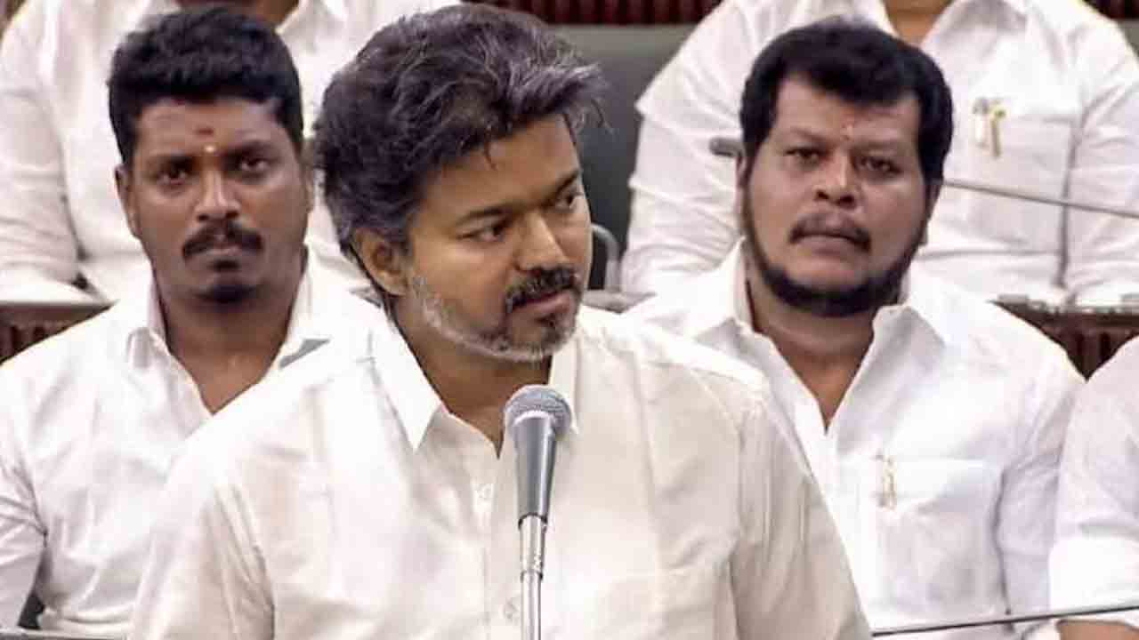 డీలిమిటేషన్‌ వద్దు.. తమిళనాడు అసెంబ్లీ తీర్మానం