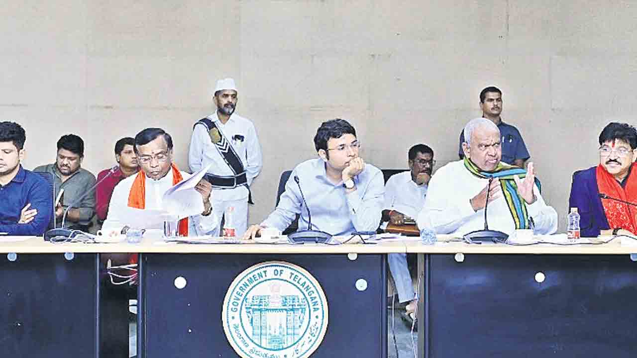 రైతులు నష్టపోకుండా చూడాలి