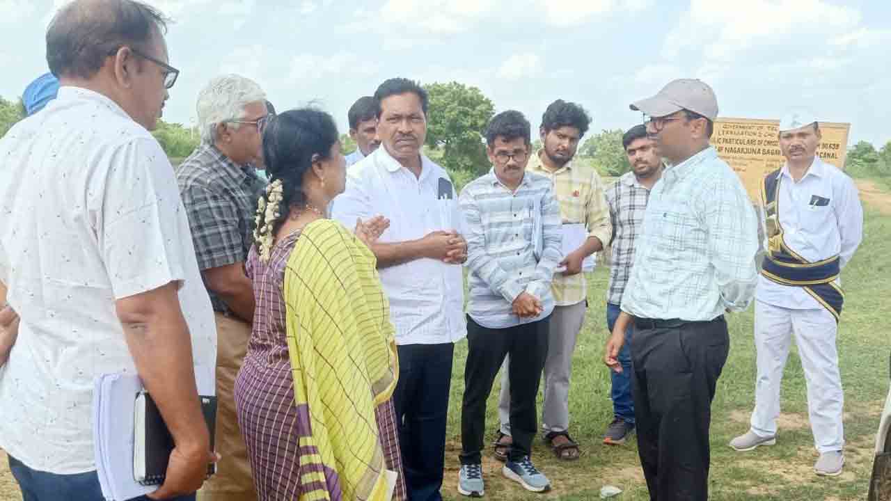 తాగునీటి అవసరాలకే గోదావరి నీరు