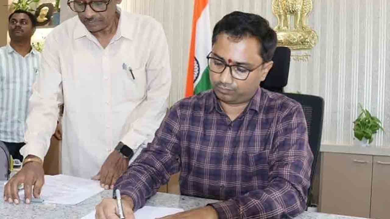 ఇకపై మండల కేంద్రాల్లోనూ ‘ప్రజావాణి’ : కలెక్టర్‌