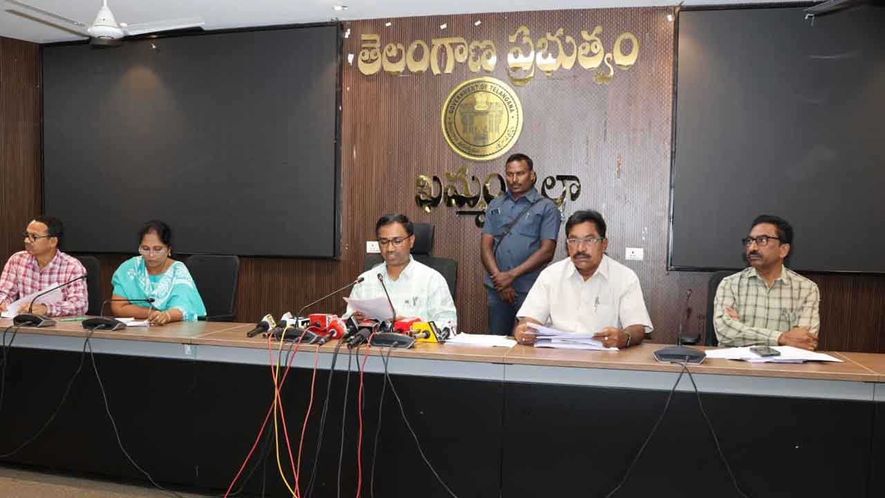 తక్కువ నీటితో సాగయ్యే పంటలు వేయండి