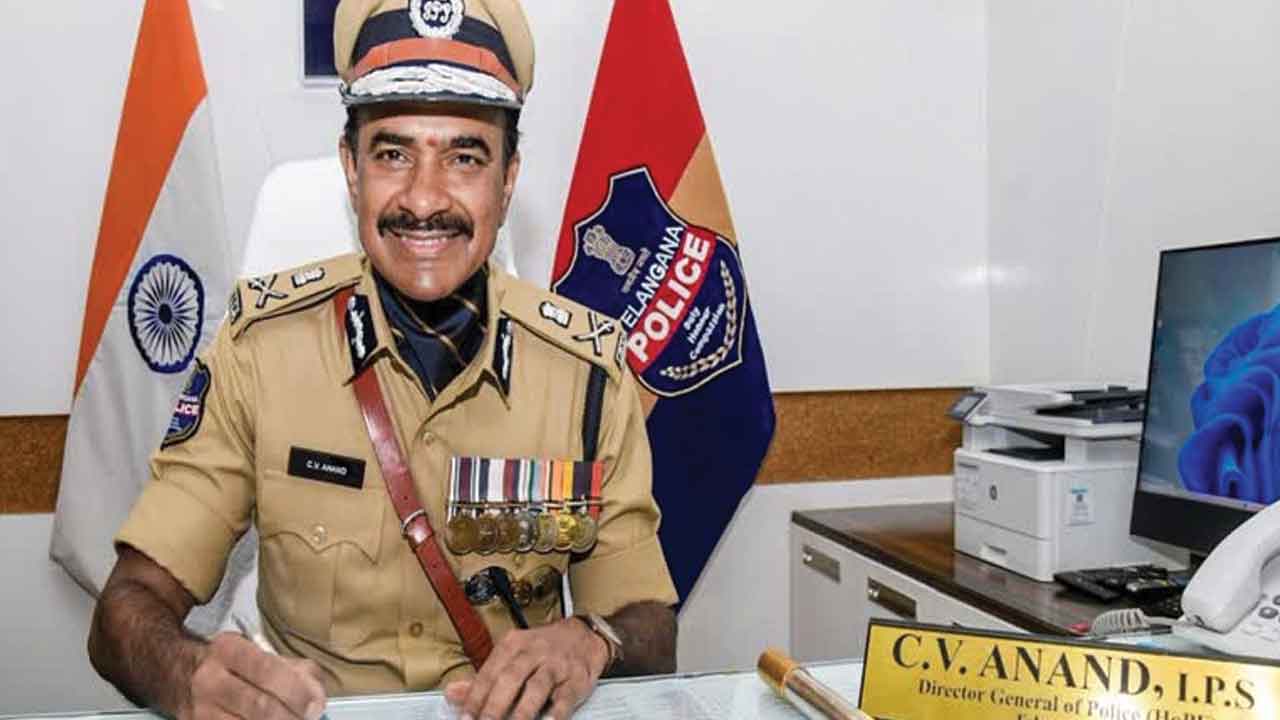 రాష్ట్రవ్యాప్తంగా ‘సురక్షా కా తిరంగా’: డీజీపీ