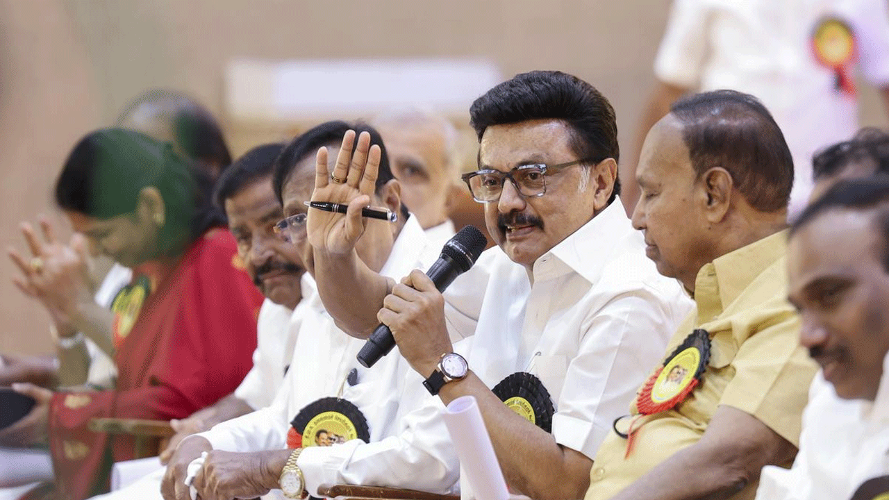 DMK | ఓట‌మి నుంచి పాఠాలు.. డీఎంకే కీల‌క తీర్మానాలు