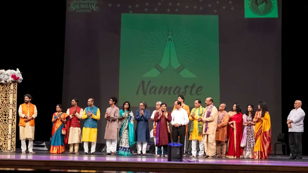 Dallas | డాలస్‌లో ఘనంగా వేటూరి సాహితీ మహోత్సవం