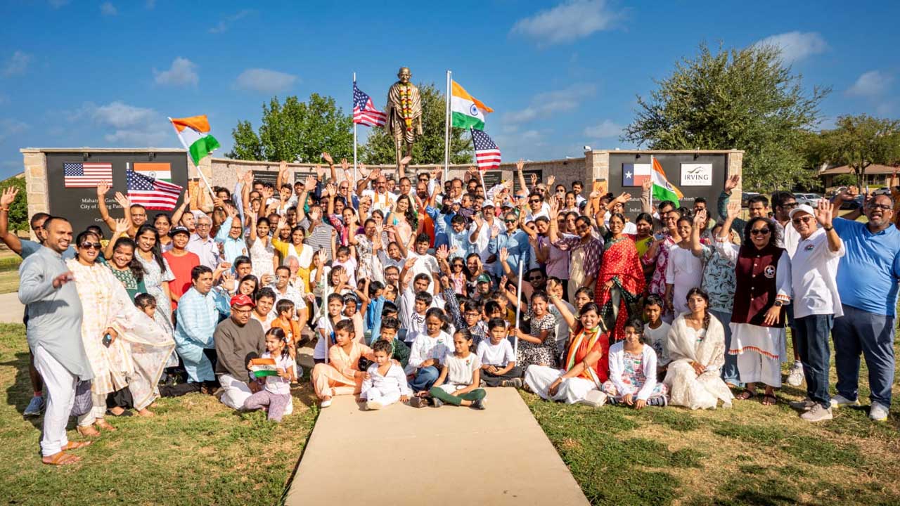 Dallas | డల్లాస్‌లో భారతదేశ స్వాతంత్య్ర దినోత్సవ వేడుకలు
