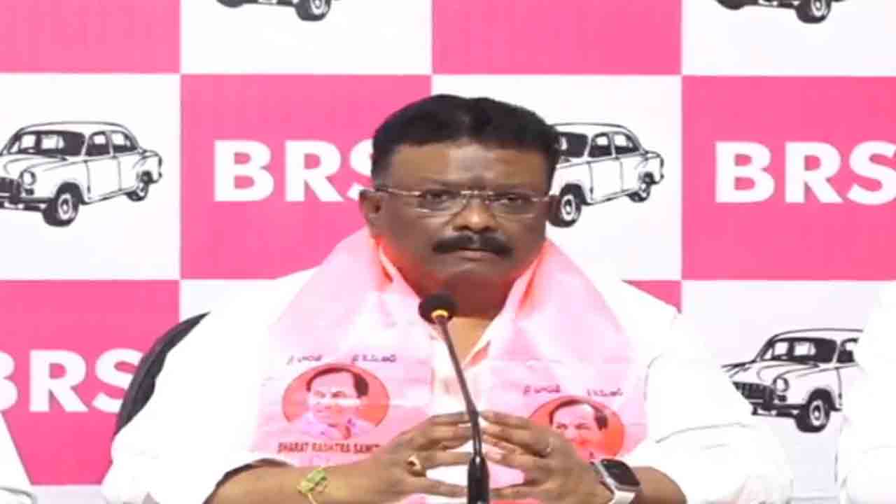 Dasoju Shravan kumar | రేవంత్ రెడ్డి కూడా క్షుద్ర పూజలు చేస్తున్నారని ప్రచారం ఉంది : ఎమ్మెల్సీ దాసోజు శ్రవణ్ కుమార్‌