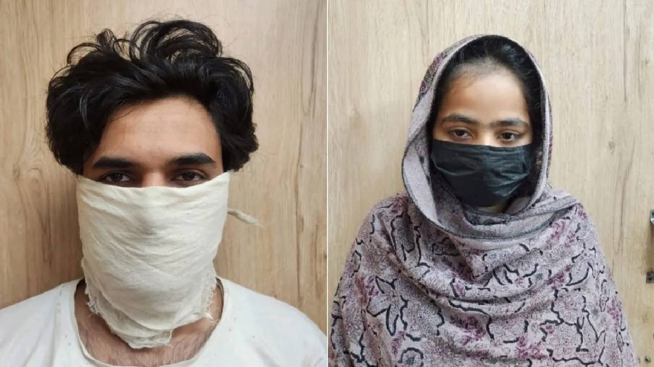 Delhi | పాకిస్తాన్ ఐఎస్‌ఐ కోసం పని చేస్తున్న భారతీయ జంట.. ఢిల్లీలో అరెస్ట్