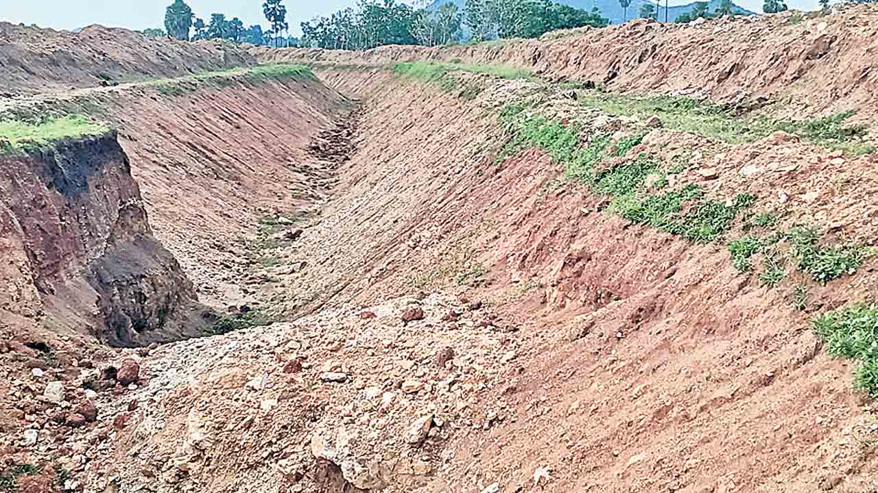 దేవాదుల పనులు ముందుకు సాగేనా?