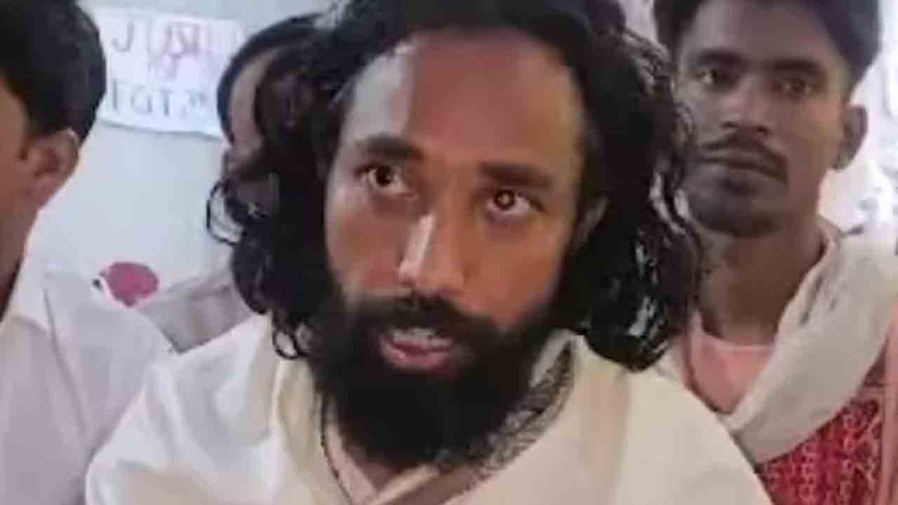 రెండో దశ నిరసన త్వరలో దేవేంద్ర మహతో ప్రకటన
