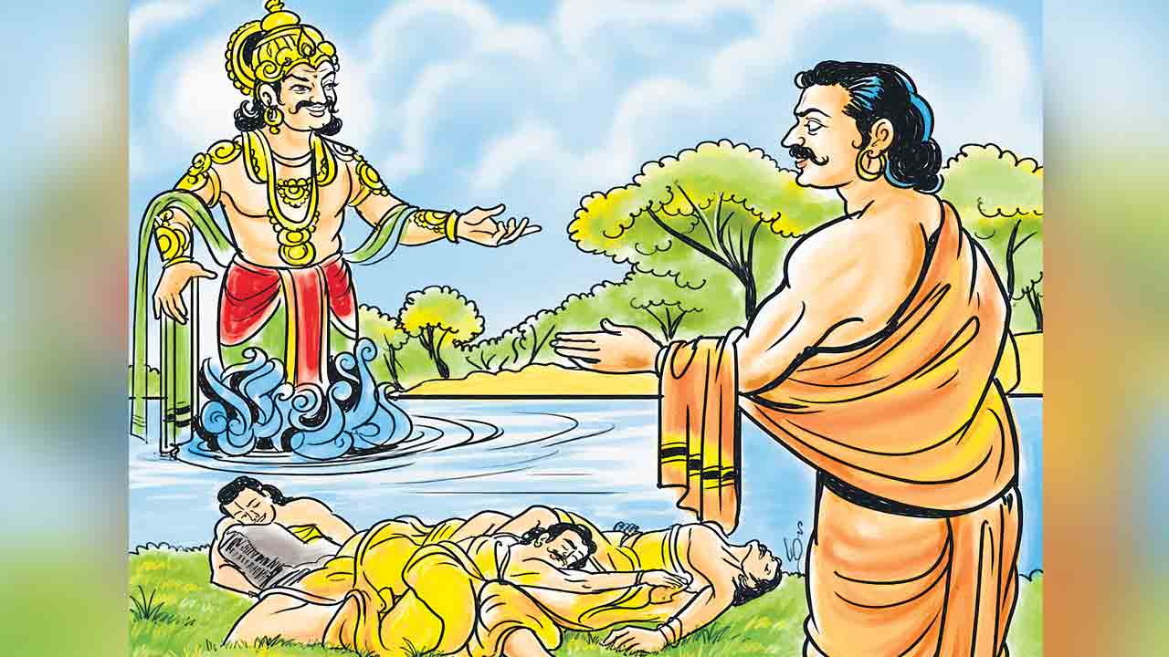 మనో నిగ్రహం