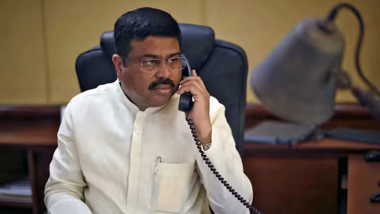 Dharmendra Pradhan | నేను అందుకే రాజీనామా చేశా.. తొలిసారి స్పందించిన ధర్మేంద్ర ప్రధాన్