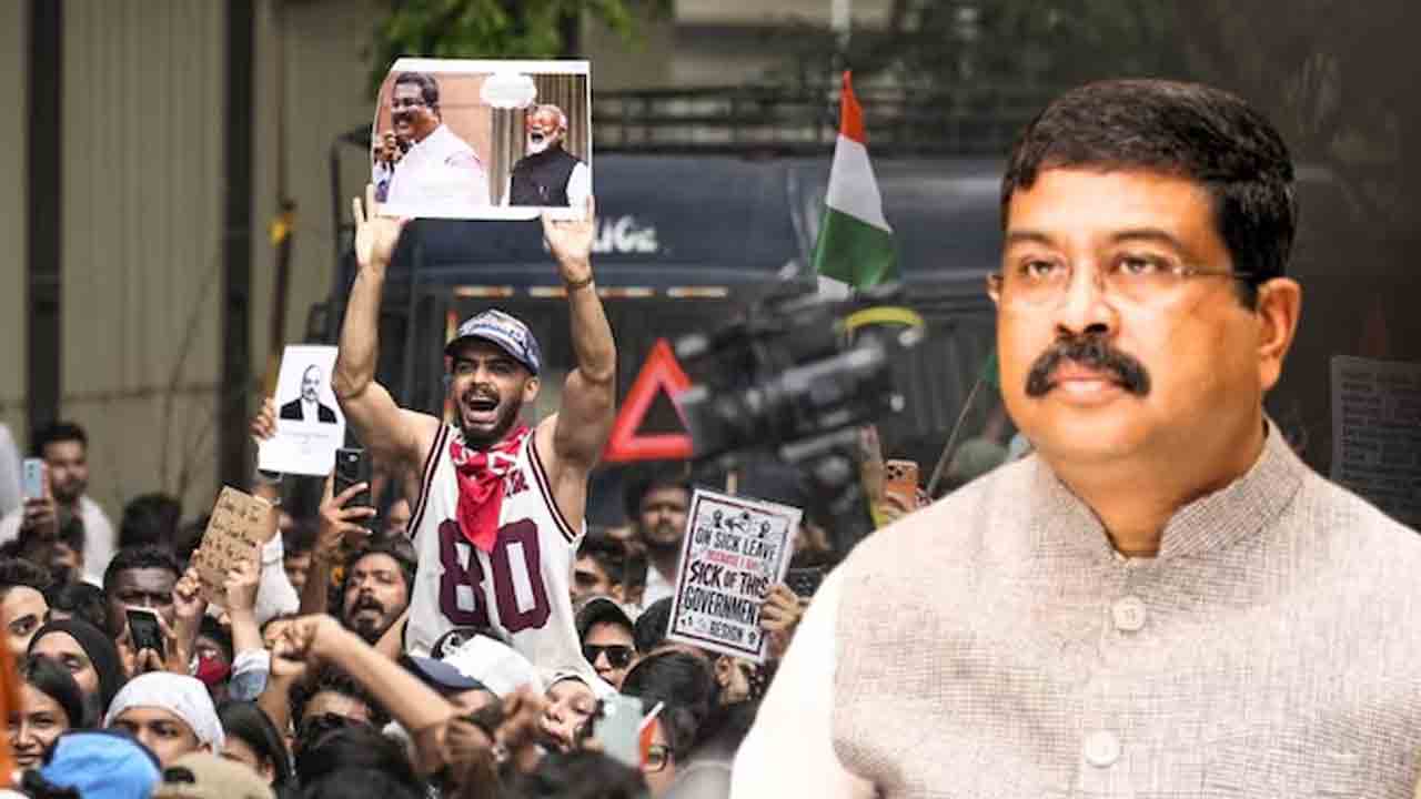 జెన్‌-జీ రీల్స్‌ హోరు.. బీజేపీ బేజారు!