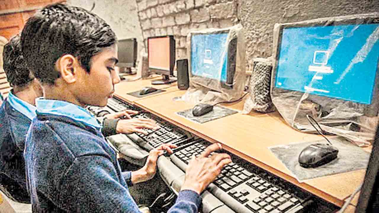 డిజిటల్‌ భారత్‌లో దారుణం