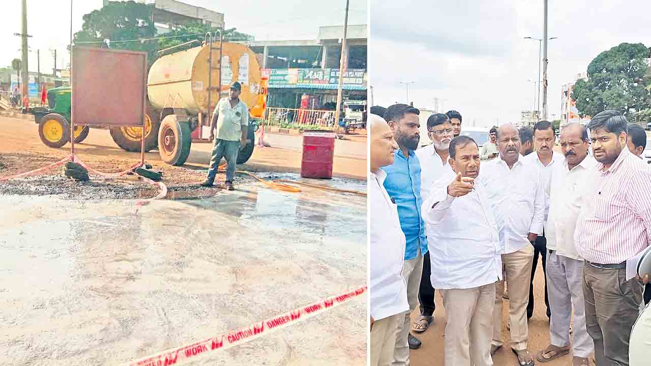 వంతెన.. వర్రీ!