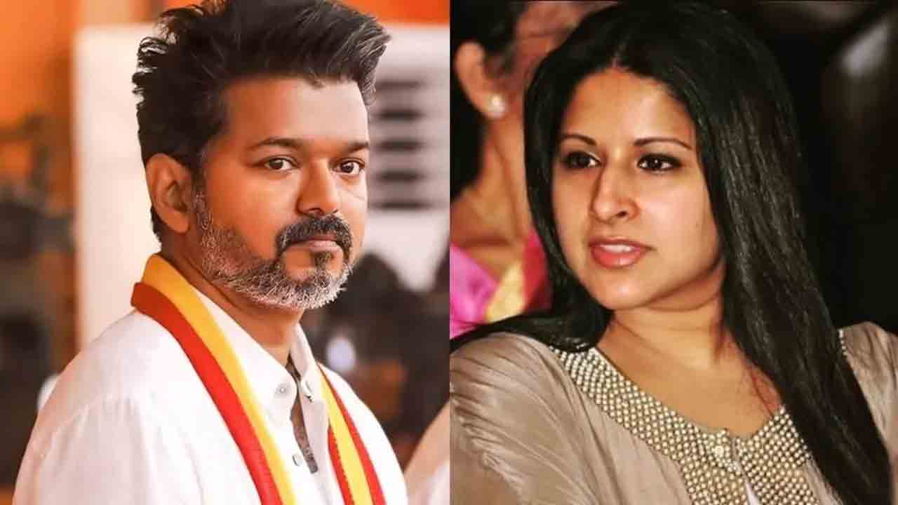 CM Vijay’s Divorce Case | సీఎం విజ‌య్ విడాకుల కేసులో కీల‌క మ‌లుపు.. కేసు వాప‌స్ తీసుకున్న భార్య సంగీత