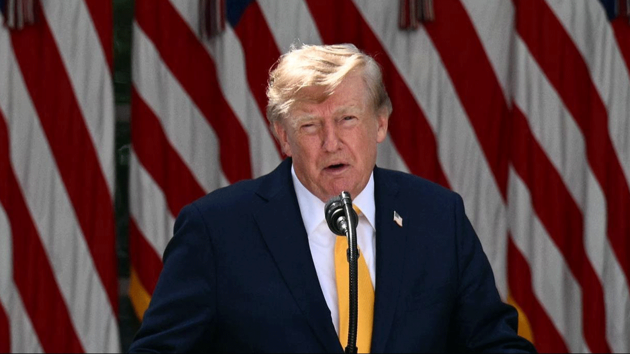 Donald Trump | ఆయ‌న బ‌తికే ఉన్నా తీవ్ర గాయాల‌తో ఉన్నారు : డొనాల్డ్ ట్రంప్